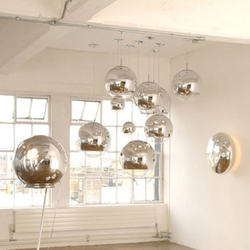 люстра TOM DIXON  MIRROR BALL  ( 35 cm )