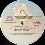 Bobby & The Midnites ‎– Bobby & The Midnites (Канада 1981г.)
