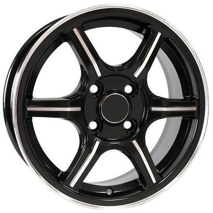 Tech Line 433 5.5x14 4x98 ET 38 Dia 58.6 (GB)