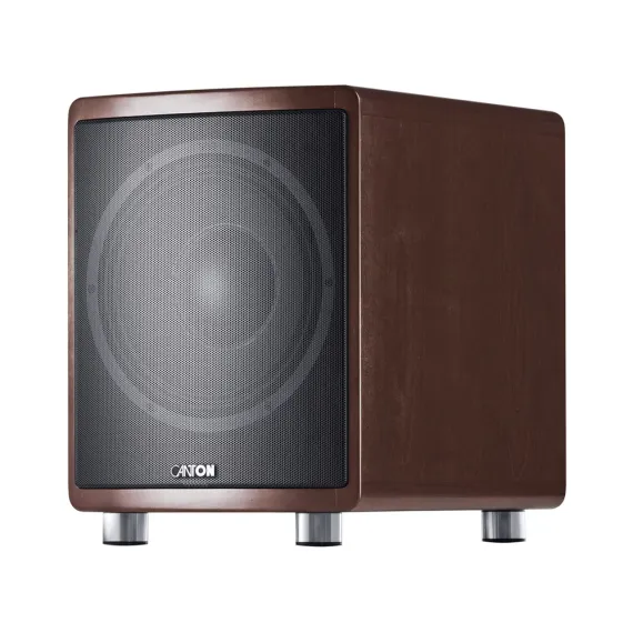 Canton SUB 650 Wenge