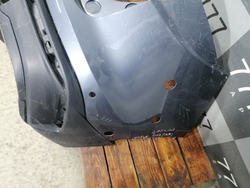 Бампер задний + юбка заднего бампера Geely Coolray 19-24 Б/У Оригинал 6600247097
