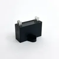 Пусковой конденсатор CBB61 5uF 5 мкФ 450V клеммы