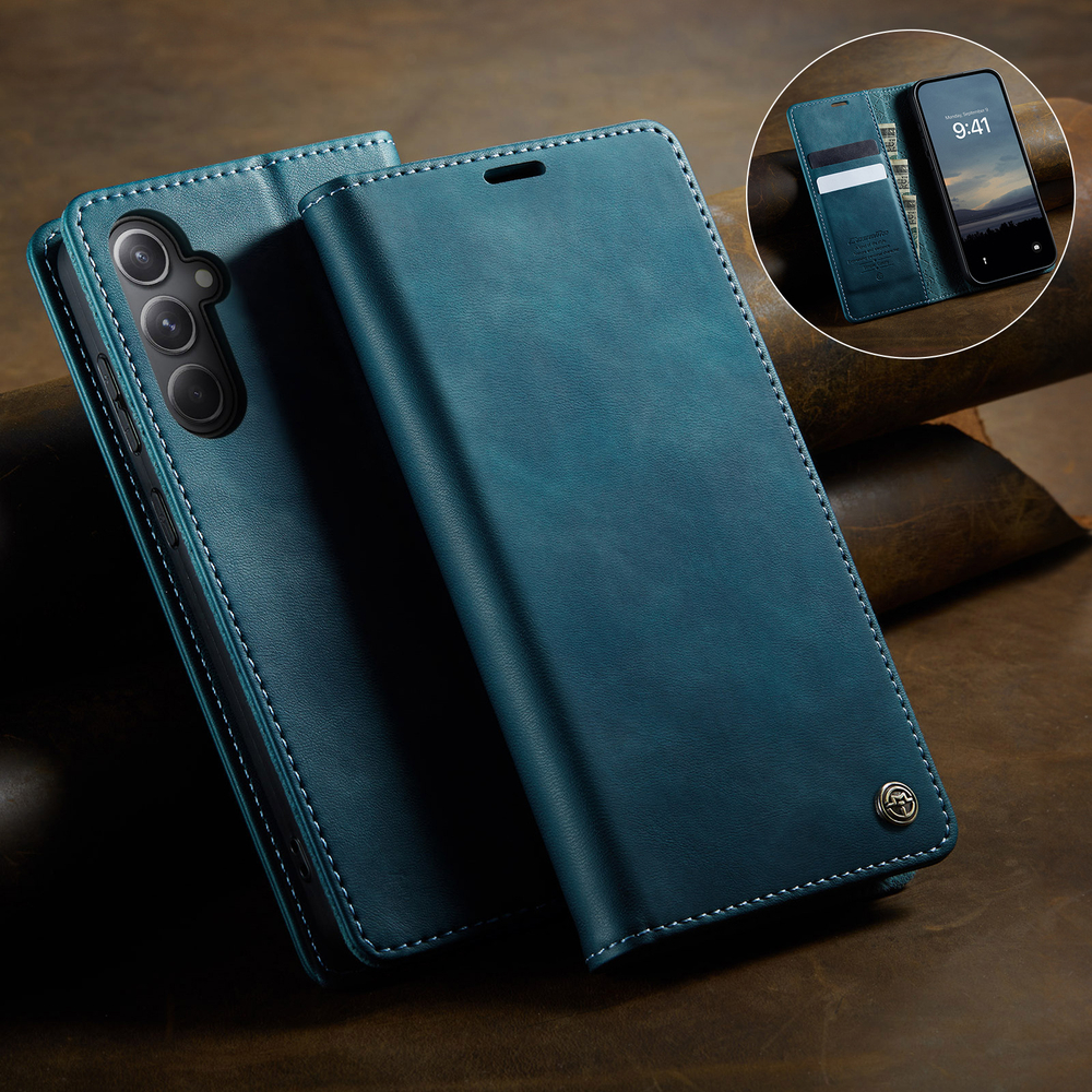 Чехол-книжка CaseMe RFiD Samsung Galaxy S23 FE
