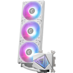 Жидкостная система охлаждения MSI MAG CORELIQUID I360 WHITE