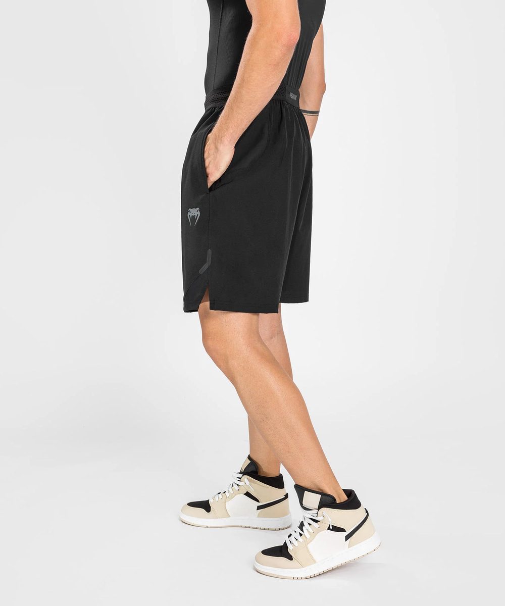 Шорты боксерские Venum Streamline Black/White