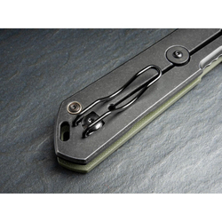 Нож складной Boker Plus 01BO164 Kihon Assisted OD Green