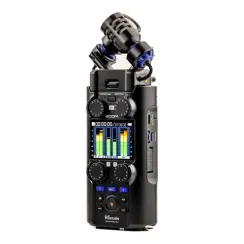 Zoom H5studio Black