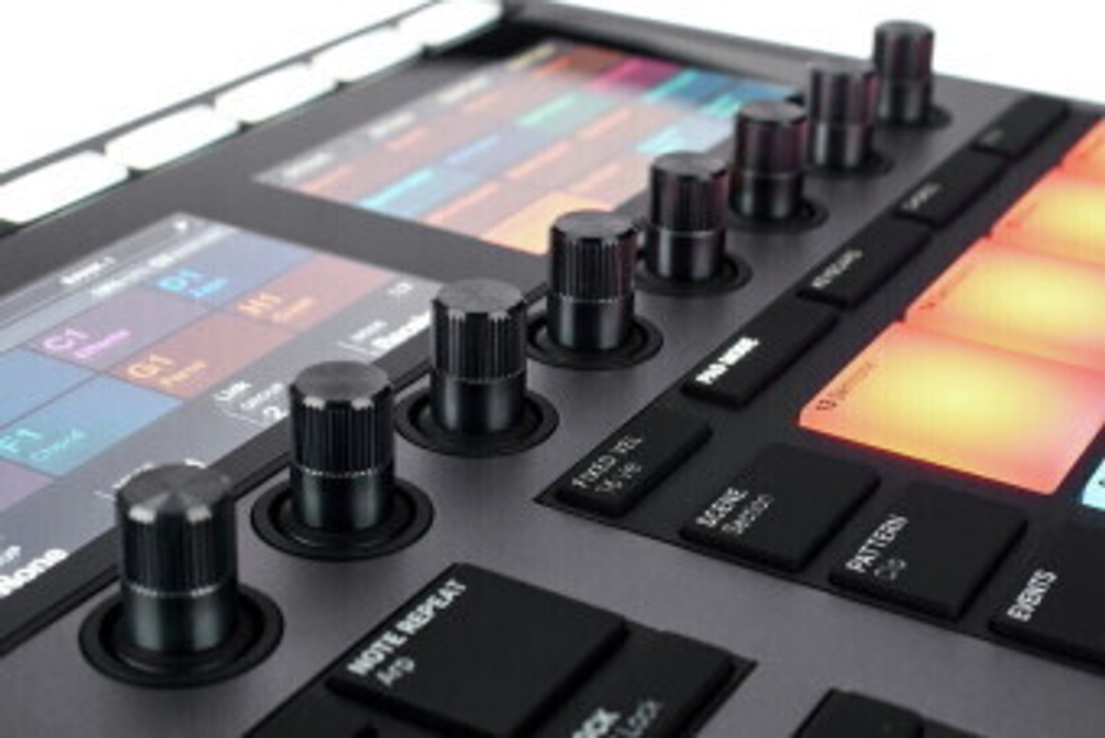 Native Instruments Maschine+