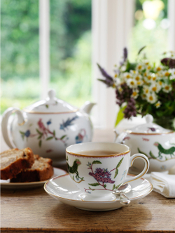 Wedgwood Чашка с блюдцем Мифические Существа 180 мл для завтрака 40015246