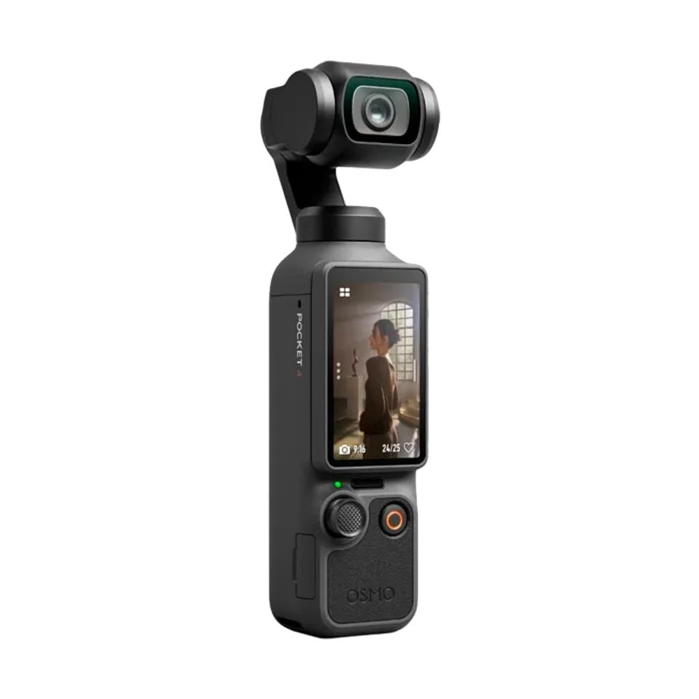Экшн-камера DJI Osmo Pocket 4 Standart Combo