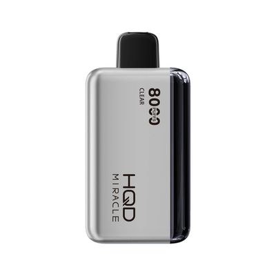 HQD Miracle 8000