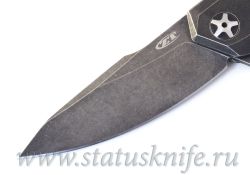 Нож Zero Tolerance 0095BW BlackWashфотография - 2