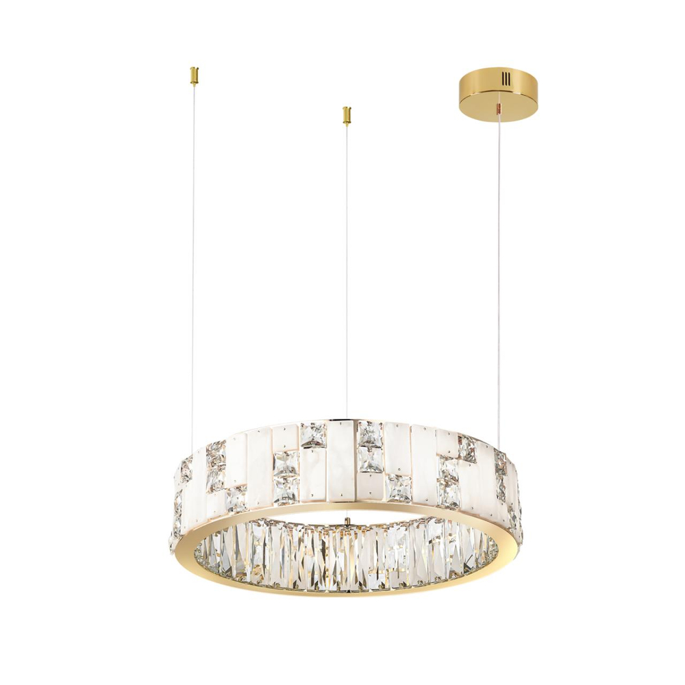 5072/60L ODL Люстра LED 46Вт 3700К 220В IP20 HALL