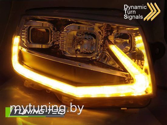 Фары передние VW T6 15-19