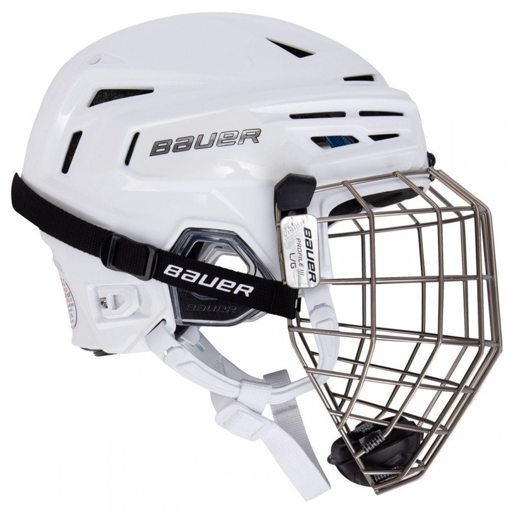Шлем BAUER RE-AKT 150 c маской