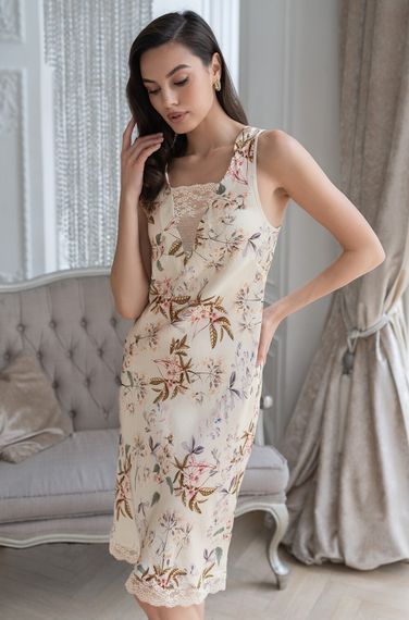 Сорочка Mia-Amore 5044 "Amely" молочный