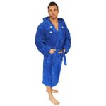 Халат махровый Diapolo Royal blue для спортсменов по водным видам спорта