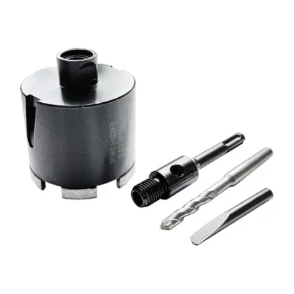 Коронка алмазная 82 мм, SDS-plus TeamDiamondPRO 503003