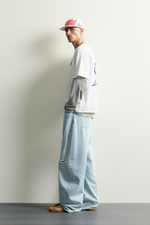 ФУТБОЛКА СВОБОДНОГО КРОЯ С КОНТРАСТНЫМИ ПРИНТАМИ — ZARA · 0495/340