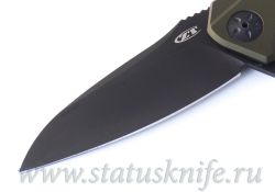 Нож Zero Tolerance ZT 0770ODBLKфотография - 2