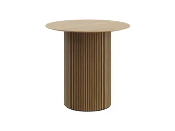 Стол обеденный Mono Stripe D80/D44/H75 966138