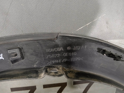 Накладка крыла переднего левого Toyota Highlander 3 (U50) 13-21 Б/У Оригинал 758720E010