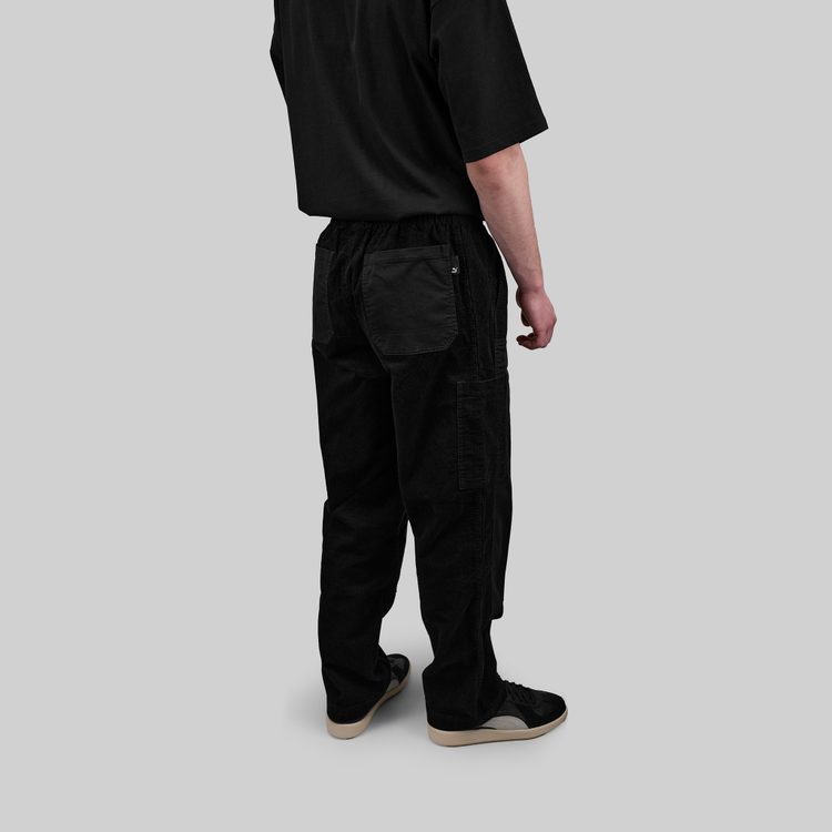 Брюки мужские Puma Downtown Corduroy Pants артикул:621289-01 - купить в магазине Дайс