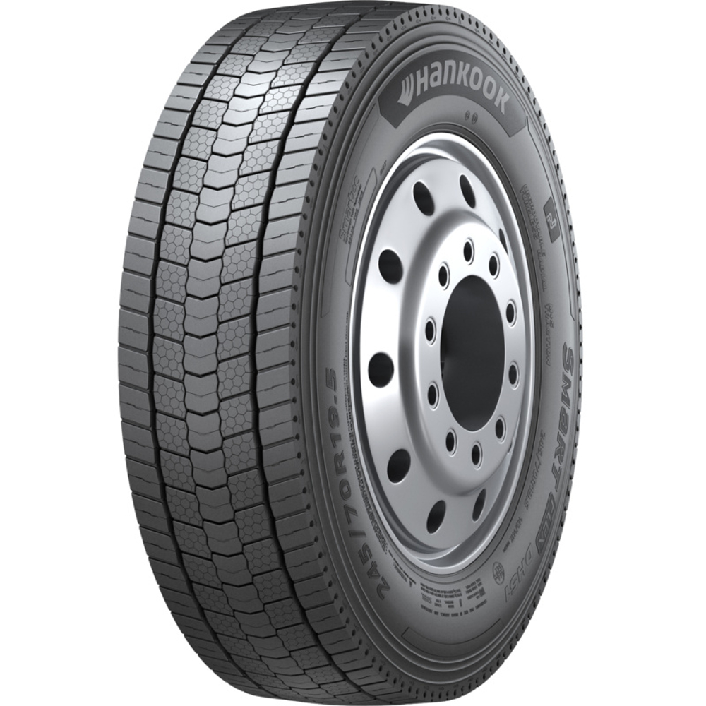 Landspider 315/80R22,5 156/150L (154/150M) Smart Flex DH51 TL