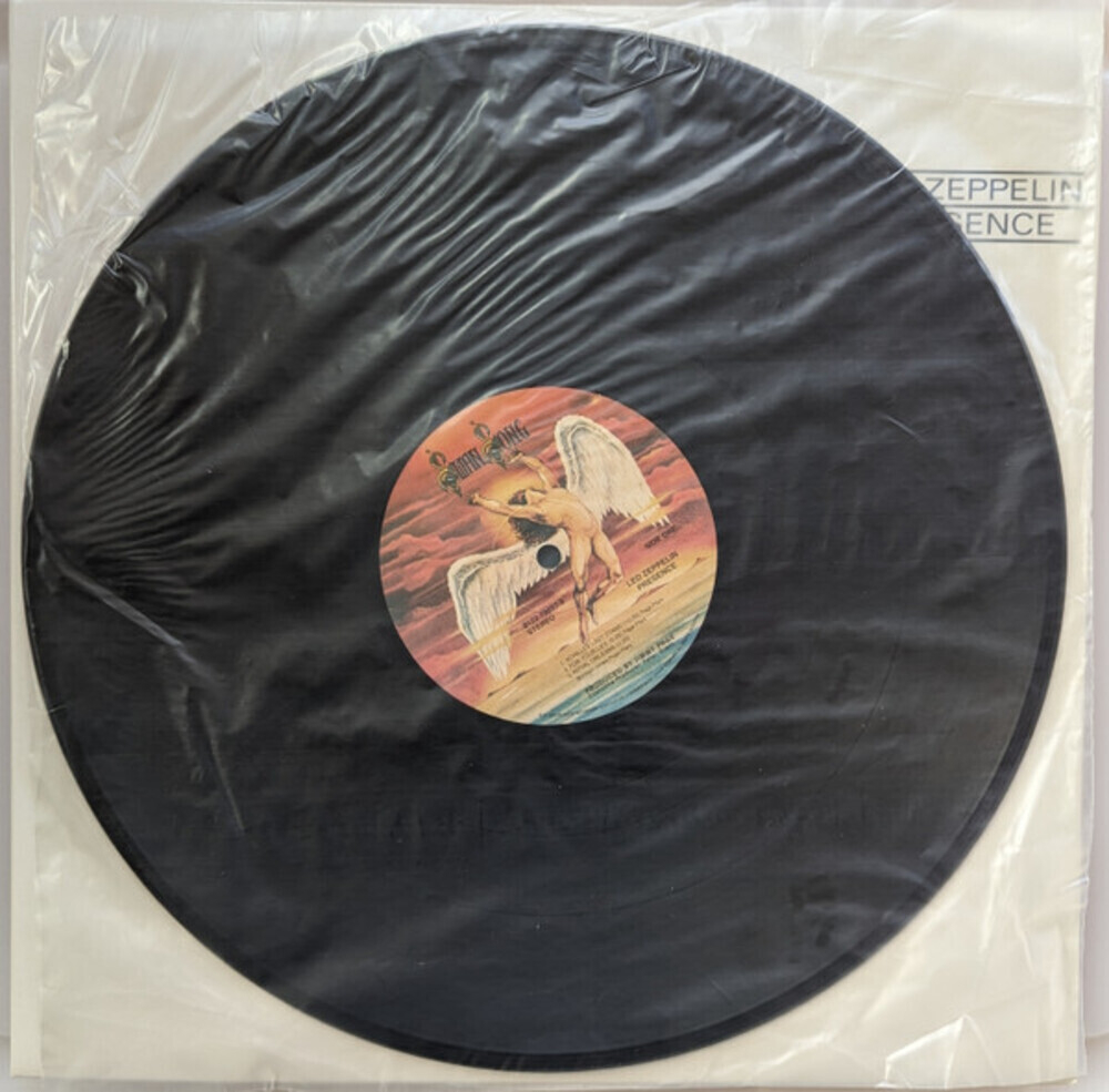 Led Zeppelin / Presence (LP)