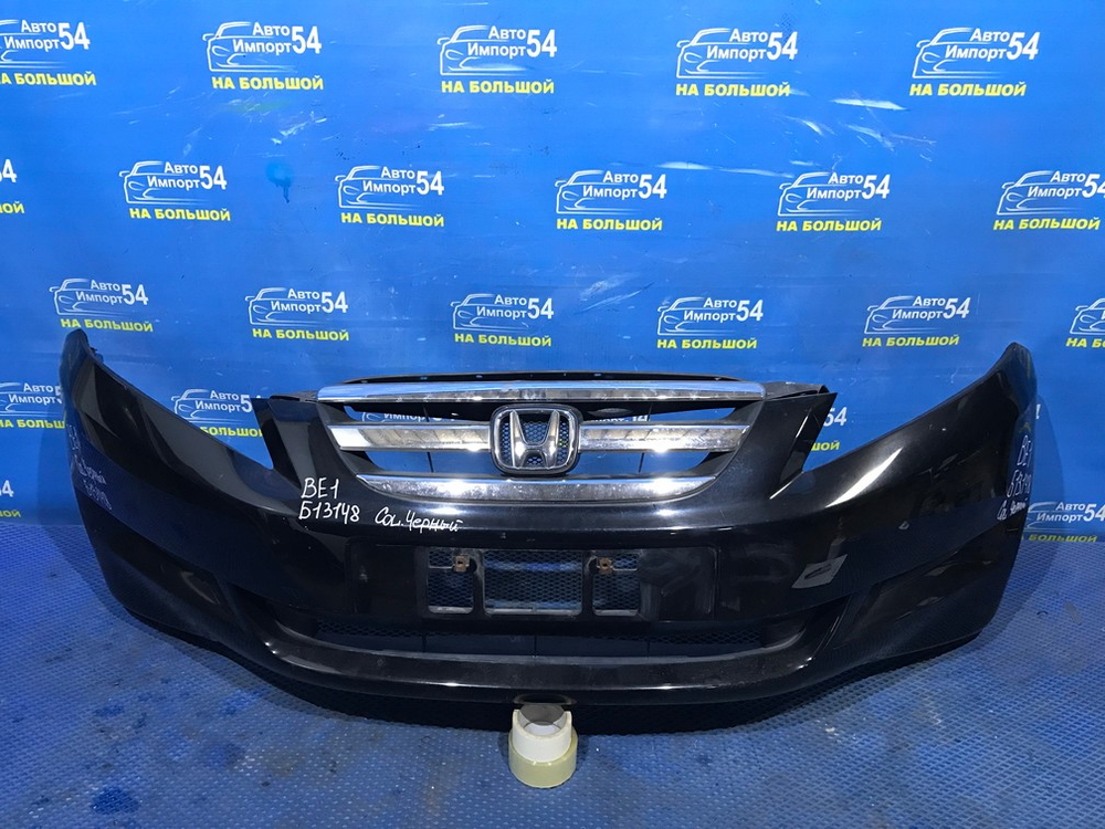Бампер передний Honda EDIX 2004-2006