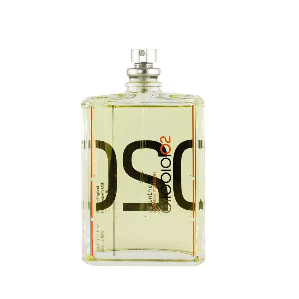Escentric Molecules Escentric 02 Eau De Toilette - tester 100 ml