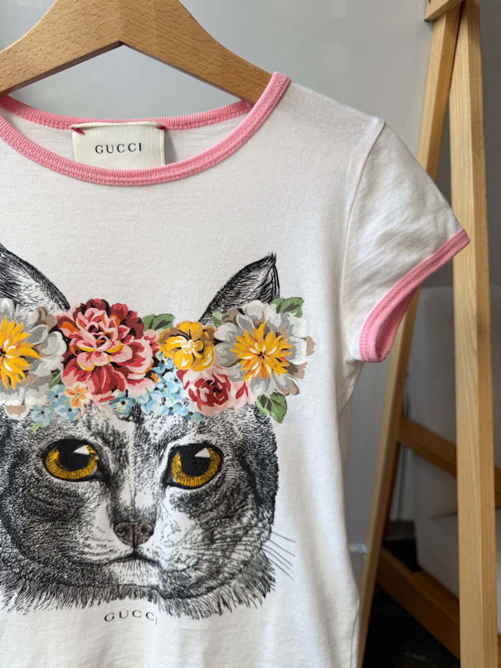 Футболка Gucci, 116