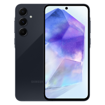 Смартфон Samsung Galaxy A55 12/256 Гб Тёмно-синий