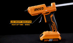 Аккумуляторный клеевой пистолет INGCO CGGLI2001 20 В 11.2 мм
