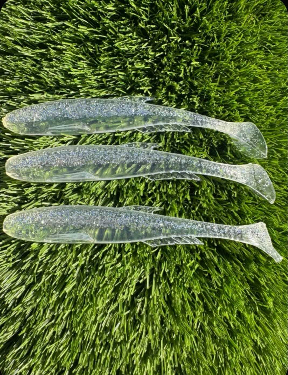 Силикон SnastiGood Kasper XXL 24 см (1 шт.)