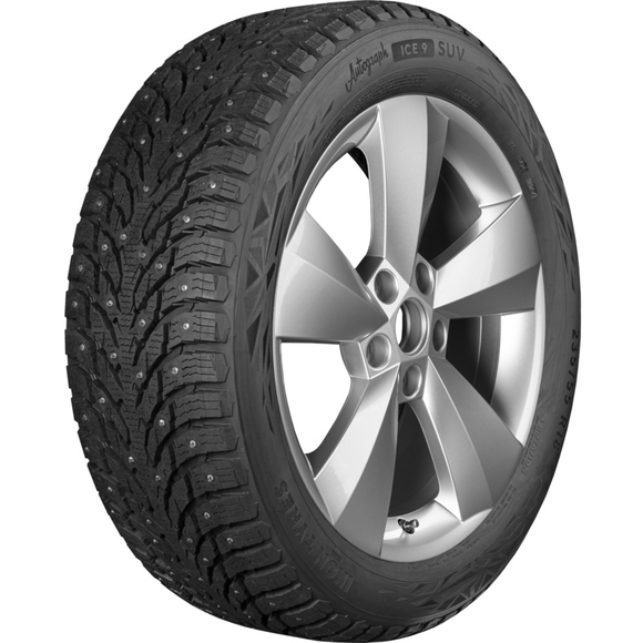 Ikon 285/50R20 116T XL Autograph Ice 9 SUV TL (шип.)