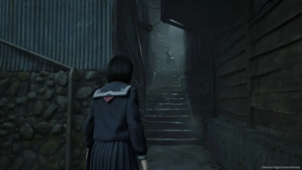 SILENT HILL f PS5