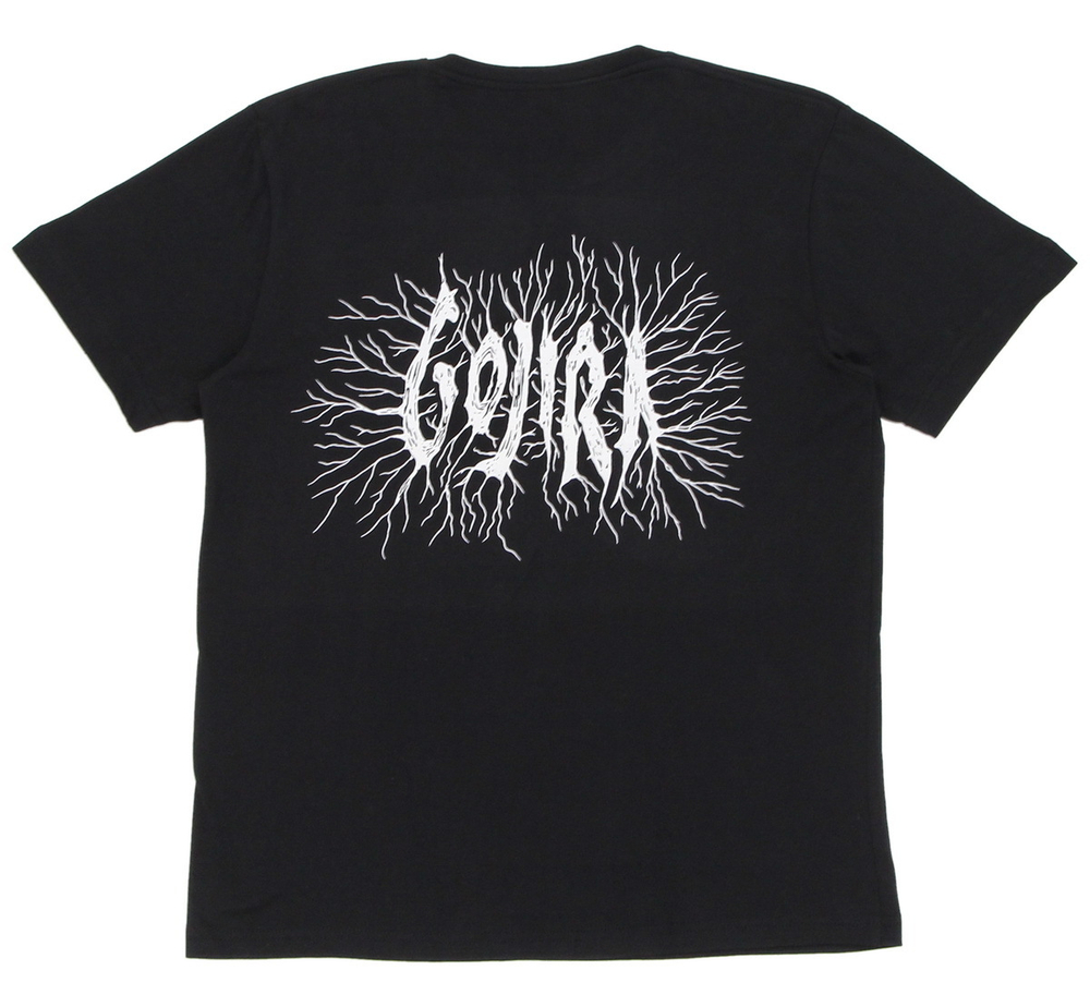 Футболка Gojira (951)