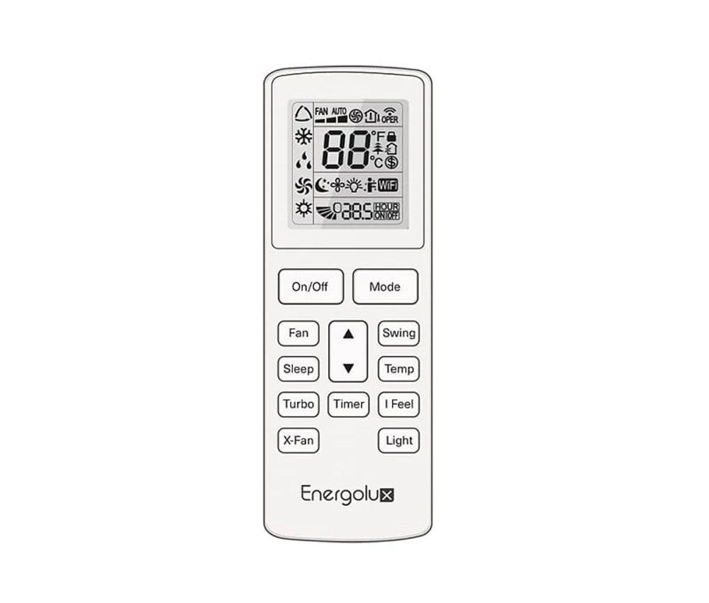 Energolux SAS12BD1-A-LT/SAU12BD1-A-LT