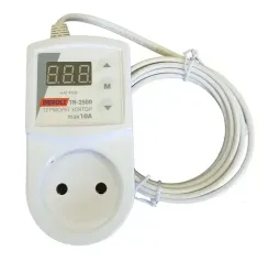 Терморегулятор DEVOLT TR-2500 -50+125 37767