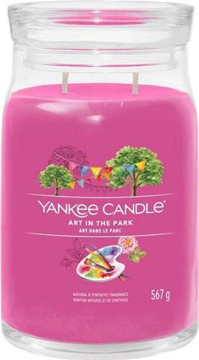 Yankee Candle Art In The Park 567 g