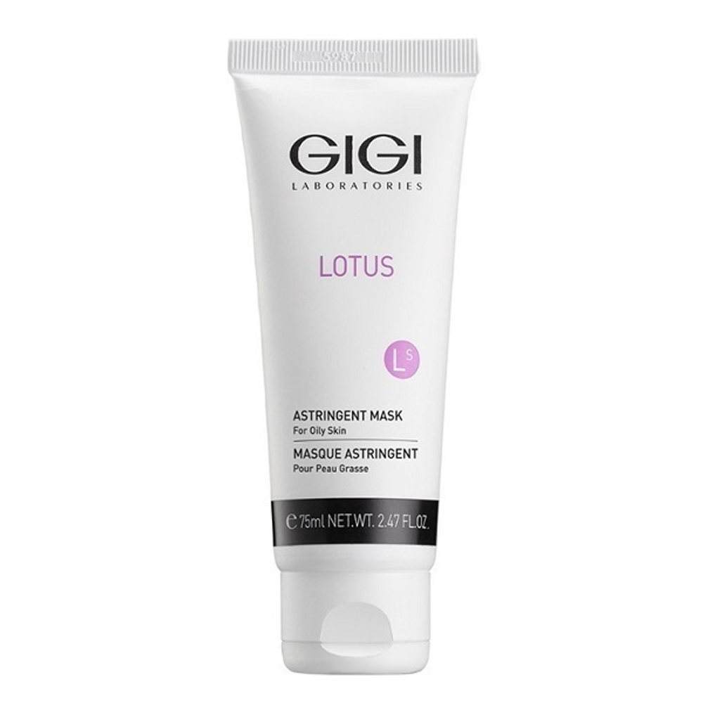 GIGI Lotus Beauty Astringent Mask