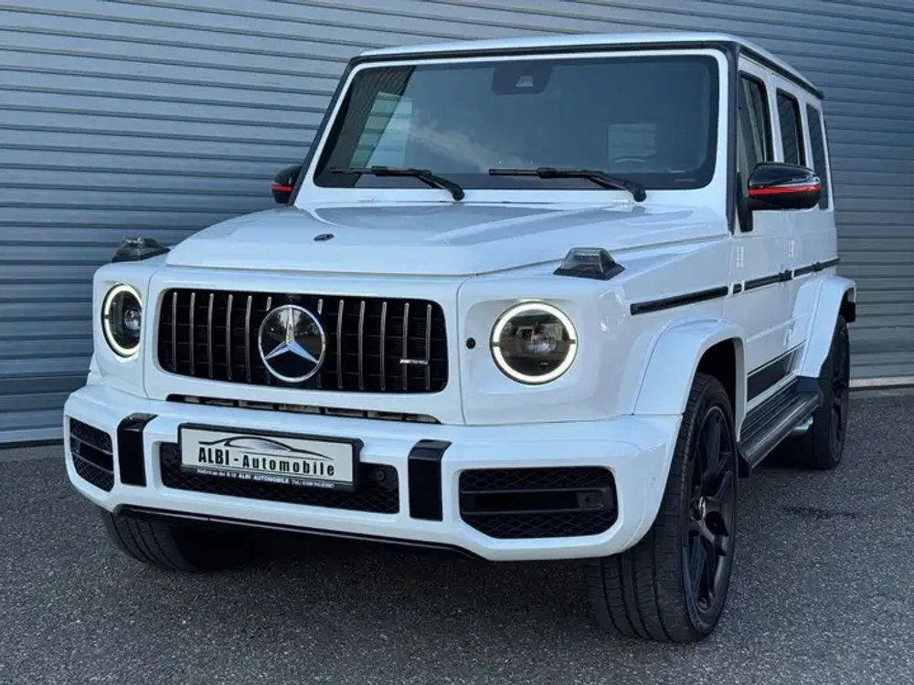 Mercedes-Benz G 63 AMG