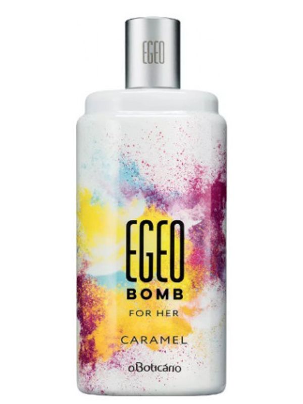 O Boticario Egeo Bomb For Her Caramel