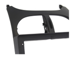 Переходная рамка магнитолы PEUGEOT 206 2002-2010 9 дюймов