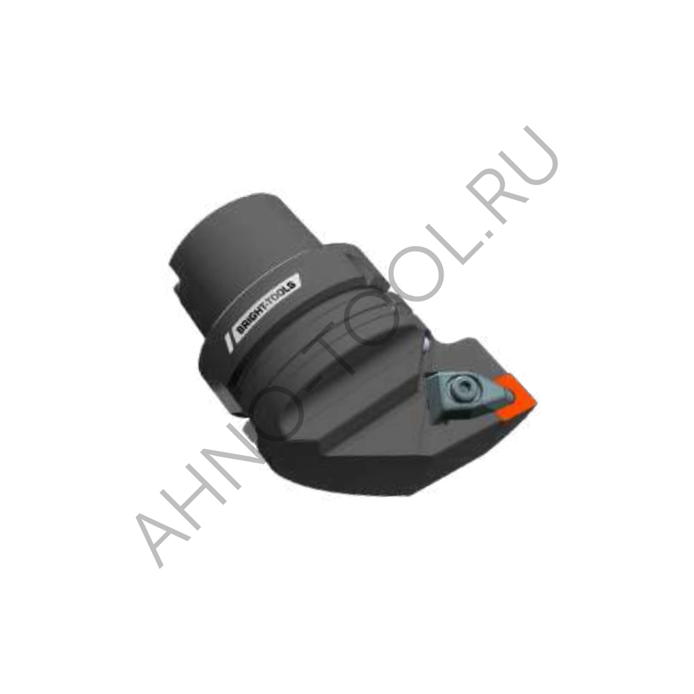 Оправка для токарных станков HSK100T-DCLNL12-100-63 BRIGHT-TOOLS