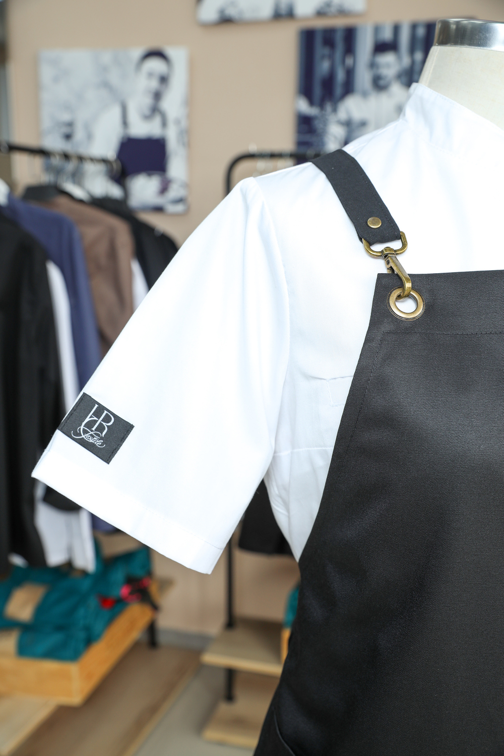 Фартук Total Black
