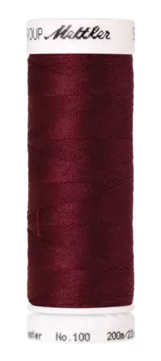 Нить универсальная SERALON 100, 200 м, Mettler, 0098