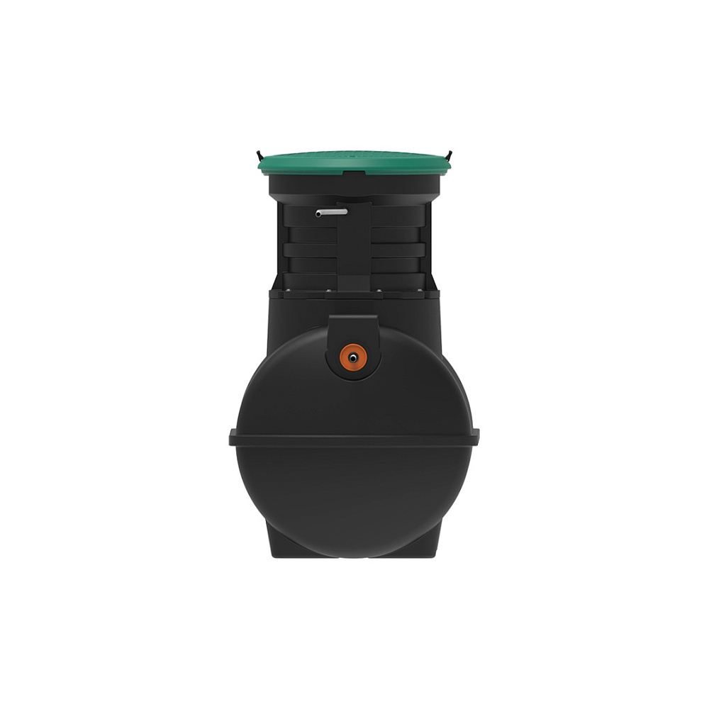 Станция биологической очистки Rostok Ground 4