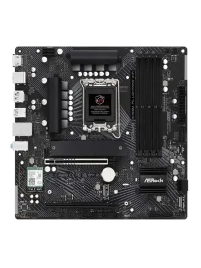 Материнская плата B760M PG LIGHTNING WIFI LGA 1700 Micro-ATX